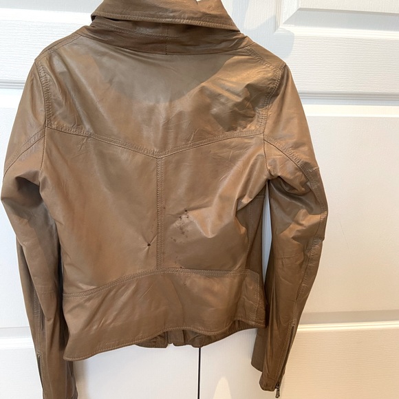 Genuine Leather jacket - Picture 4 of 5